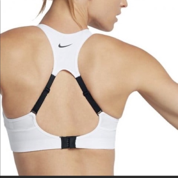 Nike Alpha Dri-Fit High-Support Sports Bra - Picture 2 of 3